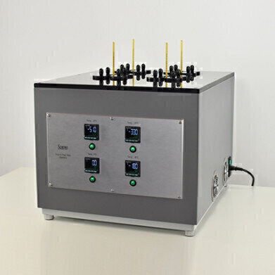 New and unique benchtop cloud and pour point analyser to expand petroleum testing instrumentation range